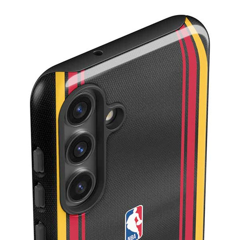 NBA Atlanta Hawks Jersey Galaxy S25 Impact Case